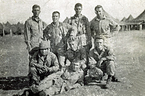 Dobodura, New Guinea - 1944